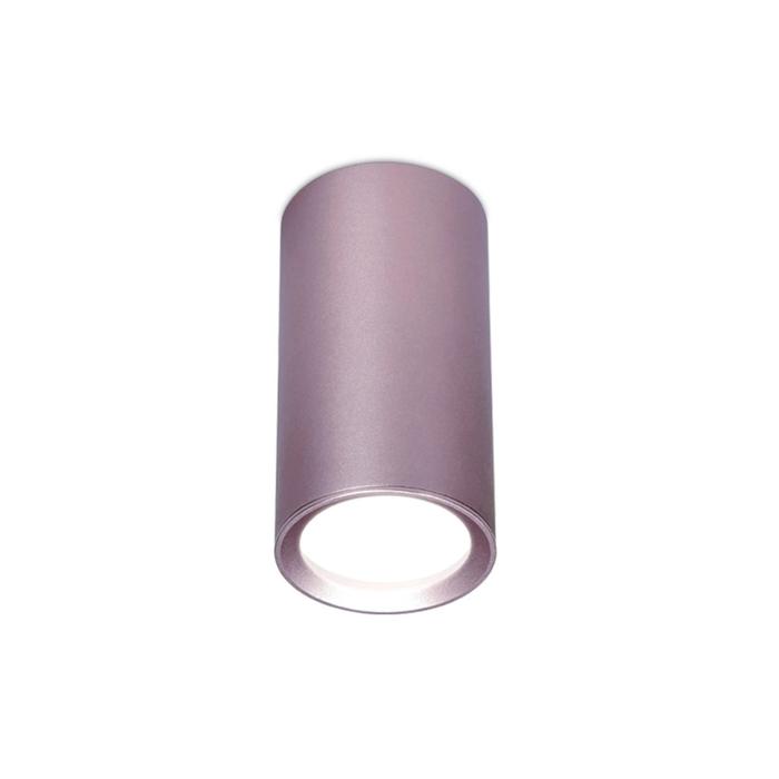 Светильник Techno, 10Вт GU5.3, цвет фиолетовый