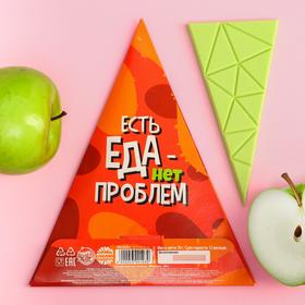 

УЦЕНКА Кондитерская плитка «Жру», со вкусом яблока, 50 г.