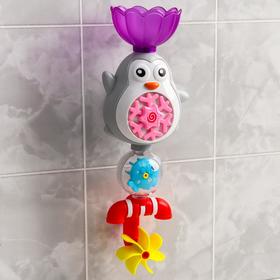 

Игрушка для купания «Пингвиненок»