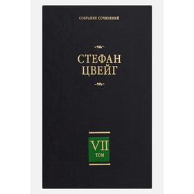 

Собрание сочинений. В 8 т. Т. 7. Новеллы. Психика и врачевание