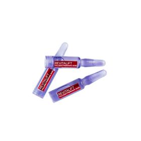 

Ампулы L'Oreal Revitalift, филлер + гиалуроновая кислота, 7 шт. по 1,3 мл