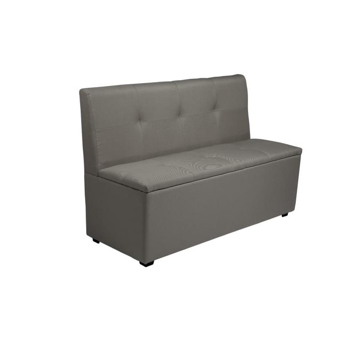 

Кухонный диван "Юлия-1,2" 1200х830х550, рогожка АSH