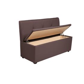 

Кухонный диван "Юлия-1,6" 1600х830х550, рогожка DIMROSE