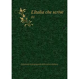 

Книга L'Italia che scrive 01