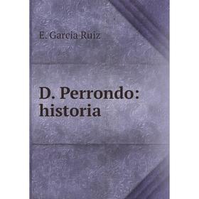 

Книга D. Perrondo: historia