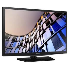 

Телевизор Samsung UE24N4500AUXRU 4, 24" HDReady, T2/C/S2, 2xHDMI, 1xUSB, SmartTV, черный