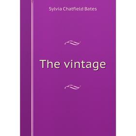 

Книга The vintage