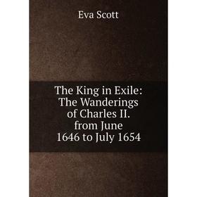 

Книга The King in Exile: The Wanderings of Charles II. from June 1646 to July 1654
