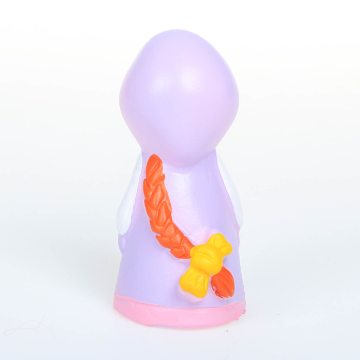 Резиновая игрушка "Алёнка", МИКС