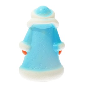 

Резиновая игрушка «Дед Мороз» малый, МИКС