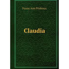 

Книга Claudia