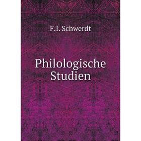 

Книга Philologische Studien
