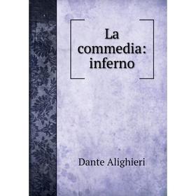 

Книга La commedia: inferno