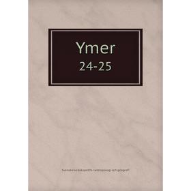 

Книга Ymer 24-25