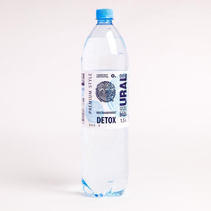 

Вода Uralour негаз 1,5 ПЭТ