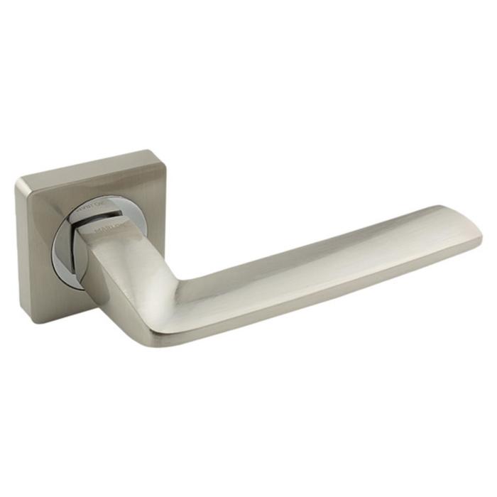 

Ручка раздельная MARLOK A52-L95 SN/CP, цвет никель, хром