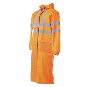 

Плащ «ТАЙФУН» с СОП, цвет оранжевый, размер 52-54/182-188