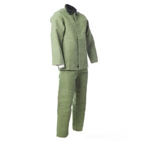 

Костюм сварщика с накладками, мод. КСВ-2Б, размер 52-54/182-188