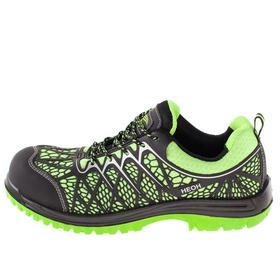 

Полуботинки (кроссовки) «МИСТРАЛЬ-НЕОН» ПУ-ТПУ с ПКП АС, цвет лайм, размер 41