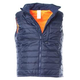 

Жилет утеплённый «КАНАДА», цвет синий/оранжевый, размер 60-62/170-188
