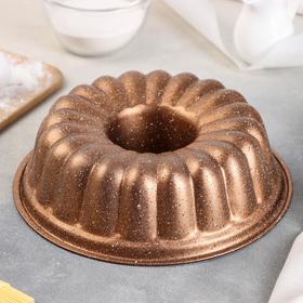 

Форма для выпечки «Ромовый», d=24 см, цвет МИКС