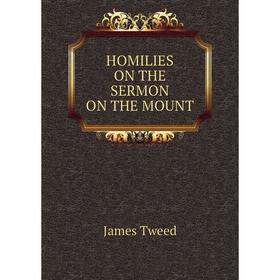 

Книга HOMILIES ON THE SERMON ON THE MOUNT