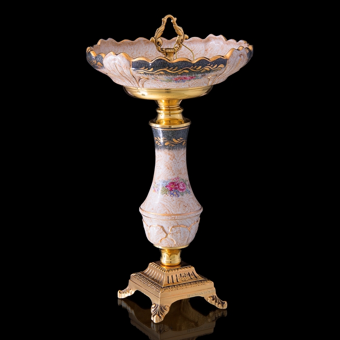 Чаша для фруктов "Виктория"