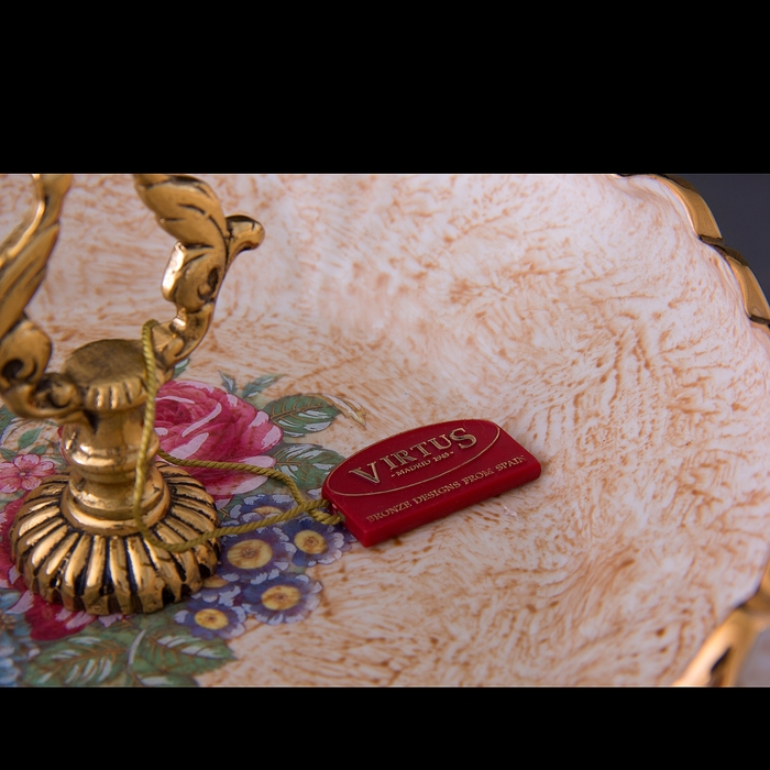 Чаша для фруктов "Виктория"