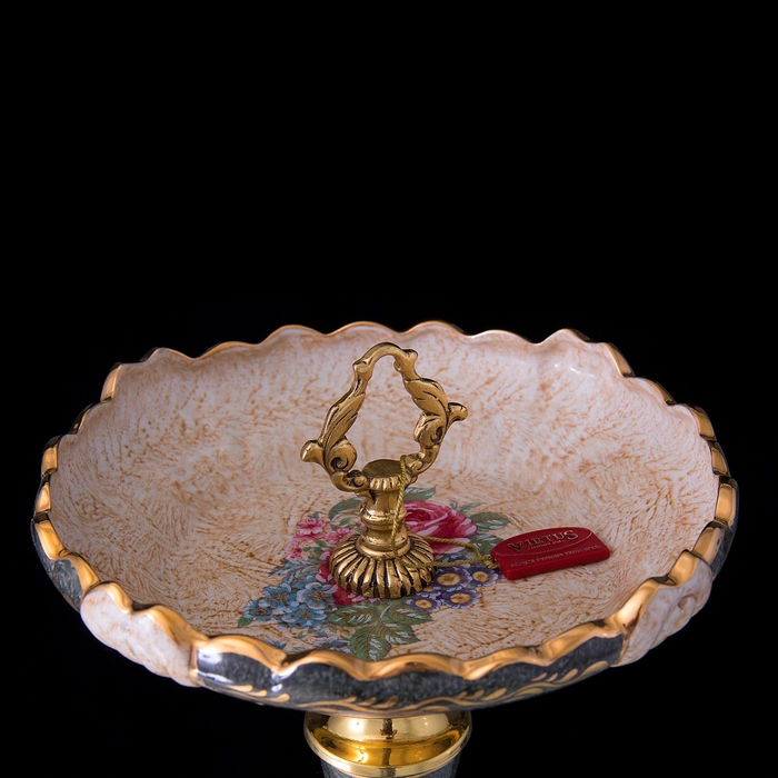 Чаша для фруктов "Виктория"