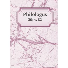 

Книга Philologus 20; v. 82