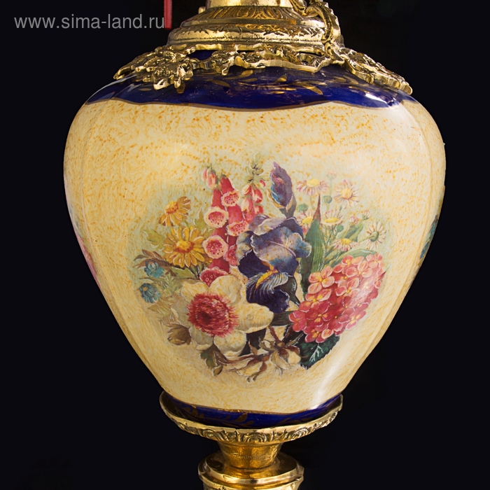 

Ваза декоративная Flores del prado, 25 × 25 × 64 см