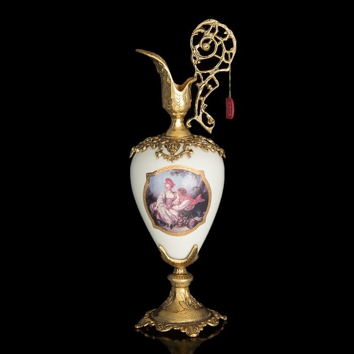 Кувшин декоративный "Живопись"