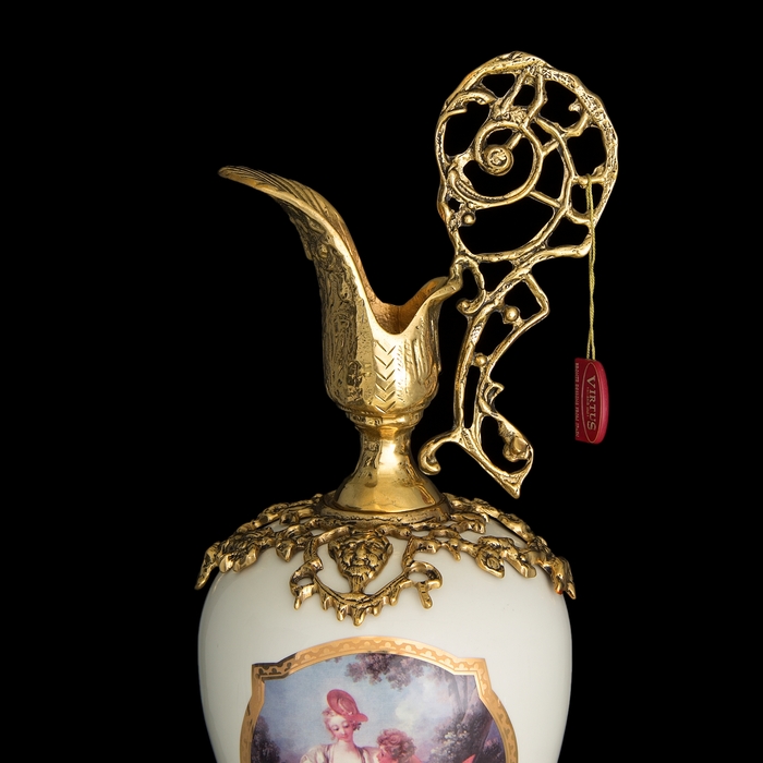 Кувшин декоративный "Живопись"