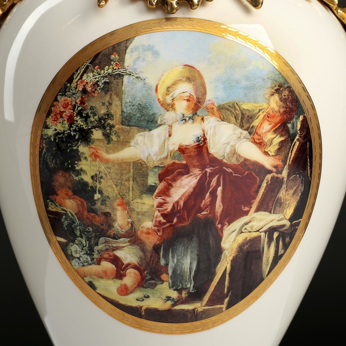 Кувшин декоративный "Живопись"