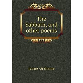 

Книга The Sabbath, and other poems