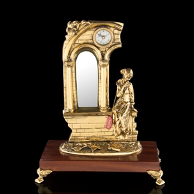 Часы 'Альгамбра', 38 × 30 × 49 см Ош