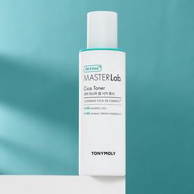 

Тонер для лица TONYMOLY Derma Master Lab с экстрактом центеллы азиатской, 120 мл