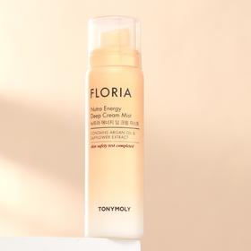 

Крем-мист для лица TONYMOLY Floria Nutra Energy с аргановым маслом, увлажняющий, 120 г