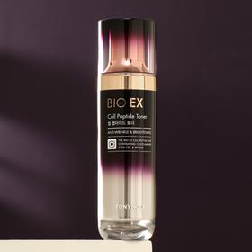 

Антивозрастной тонер для лица TONYMOLY BIO EX с пептидами, 130 мл