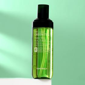 

Увлажняющий тоник для лица TONYMOLY с экстрактом зелёного чая, 180 мл