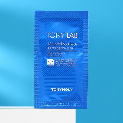 Патчи для проблемной кожи лица TONYMOLY Tony Lab AC Control Spot Patch