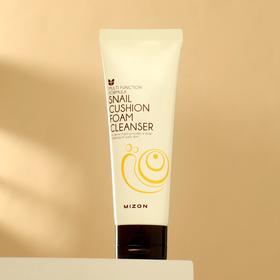 

Пенка для умывания MIZON Snail Cushion с экстрактом улитки, 120 г