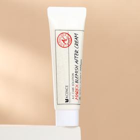

Крем MIZON Acence Mark-X Blemish After Cream для проблемной кожи лица, 30 г
