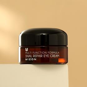 

Крем для кожи вокруг глаз MIZON Snail Repair Eye Cream с экстрактом улитки, 25 г