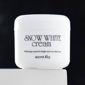 

Крем для лица Secret Key Snow White отбеливающий, 50 г