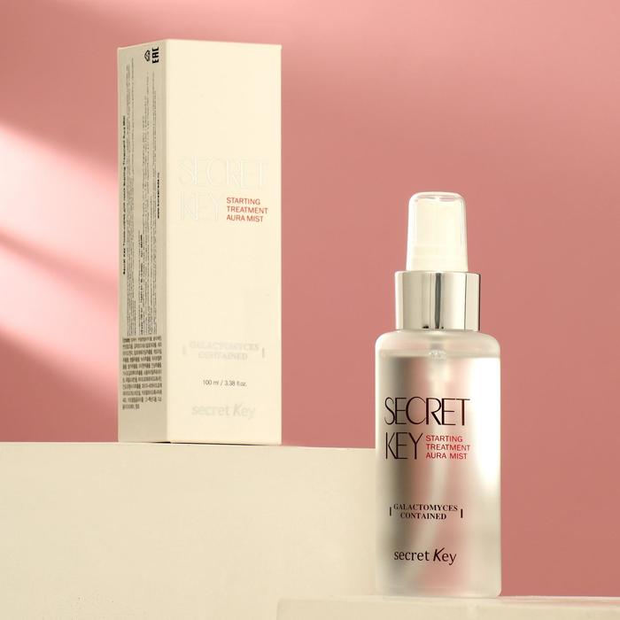 

Мист для лица Secret Key Starting Treatment, увлажняющий, 100 мл