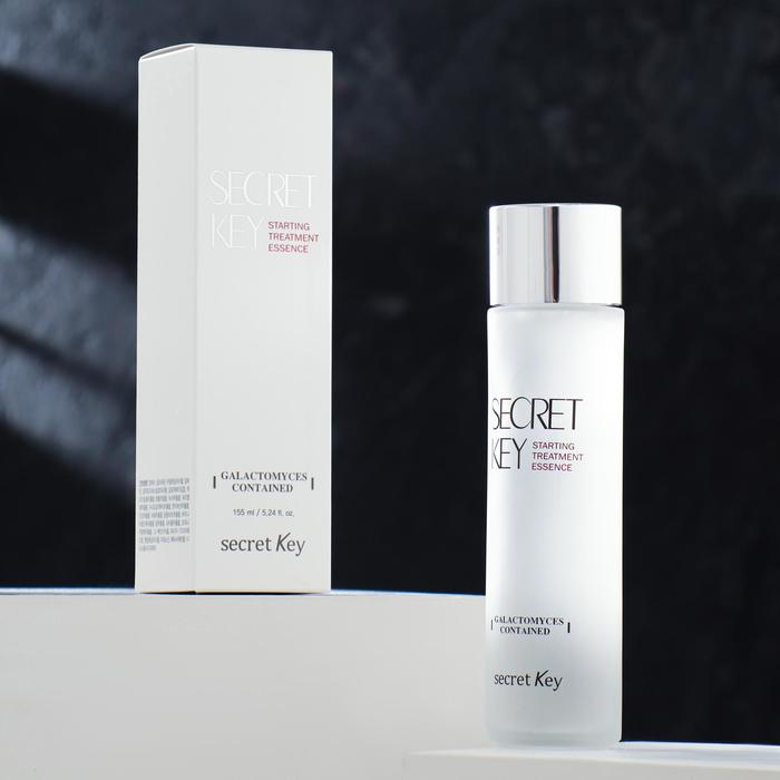 Увлажняющая эссенция для лица Secret Key Starting Treatment, 155 мл