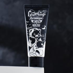 

Чёрная маска-плёнка Elizavecca Milky Piggy Hell-Pore Longolongo Gronique, 100 мл