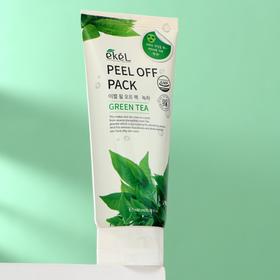 

Маска-плёнка EKEL Peel-Off Pack Green Tea с экстрактом зелёного чая, 180 г