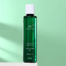 

Тонер Etude House AC Clean Up для проблемной кожи лица, 200 мл